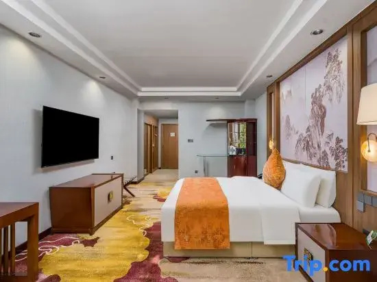 Zhaodu Hotel - Handan - Chambres