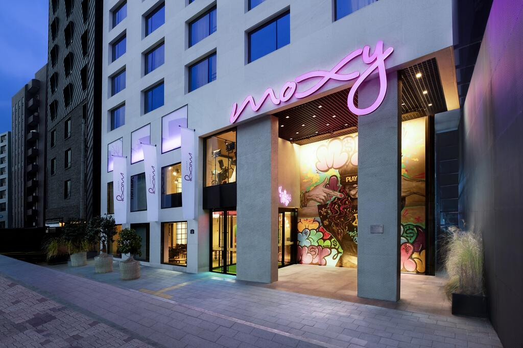Moxy Seoul Insadong — фото