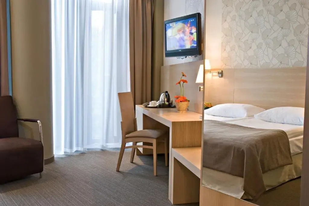 Rixwell Elefant Hotel - Chambres