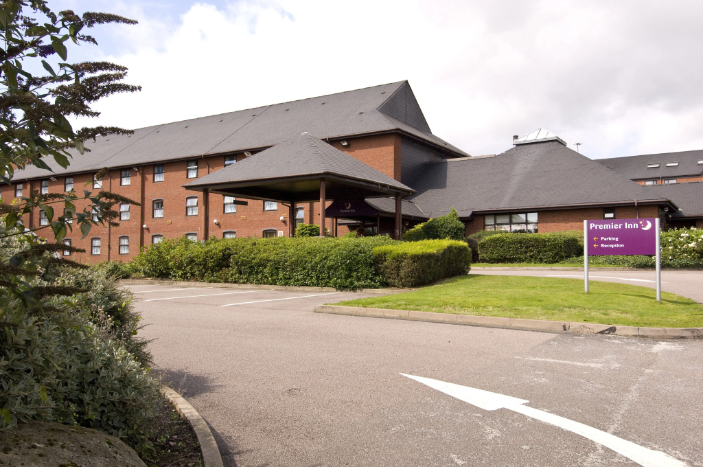 Premier Inn Birmingham City - Aston - Général