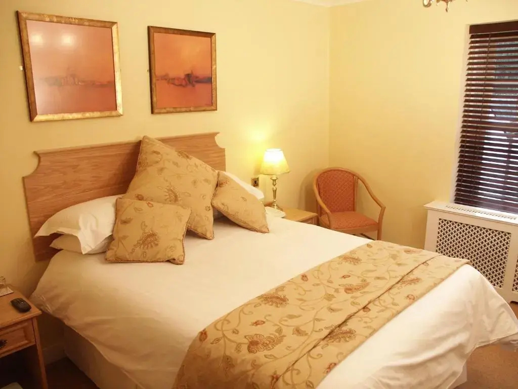 The Malvern Hills Hotel - Chambres