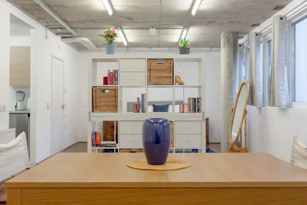 Bright Flat Near Shoreditch