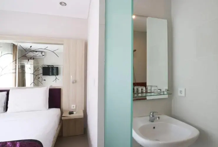 1 Bedroom Standard room with harbour view