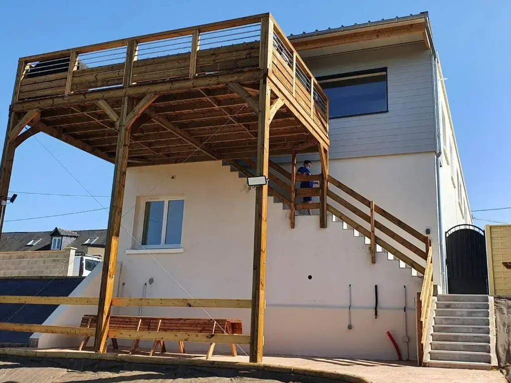 Gite La Fleche, 5 Pieces, 12 Personnes - Fr-1-410-329