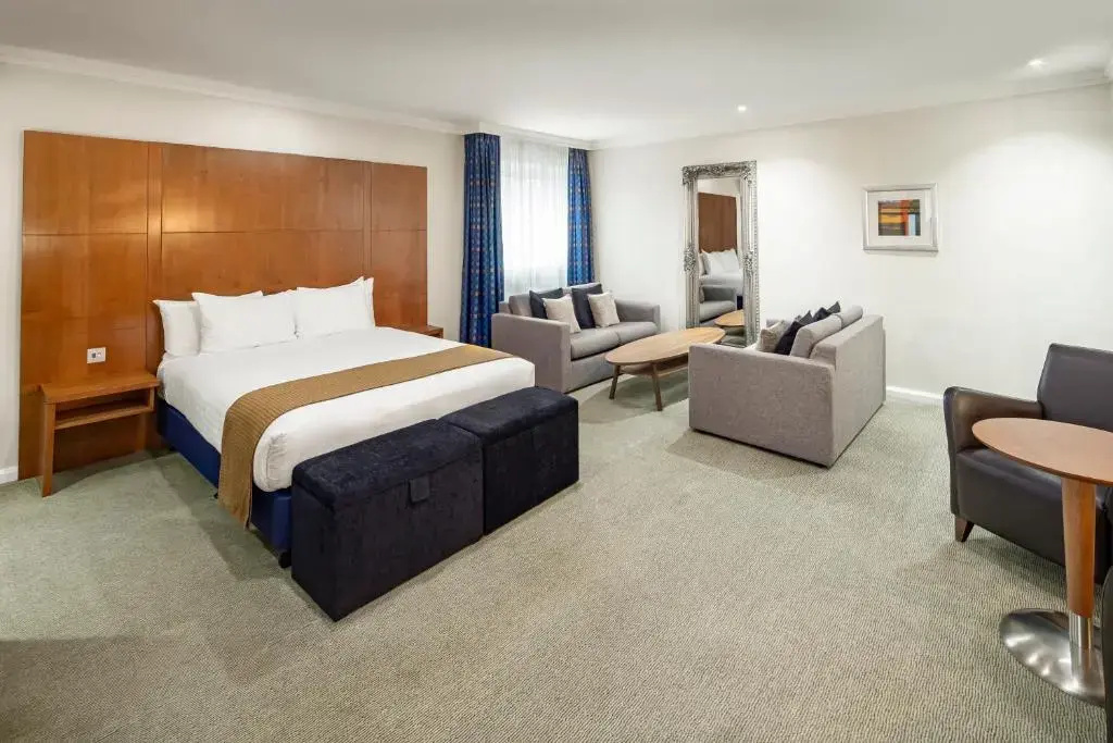 Holiday Inn Basingstoke by IHG - Chambres