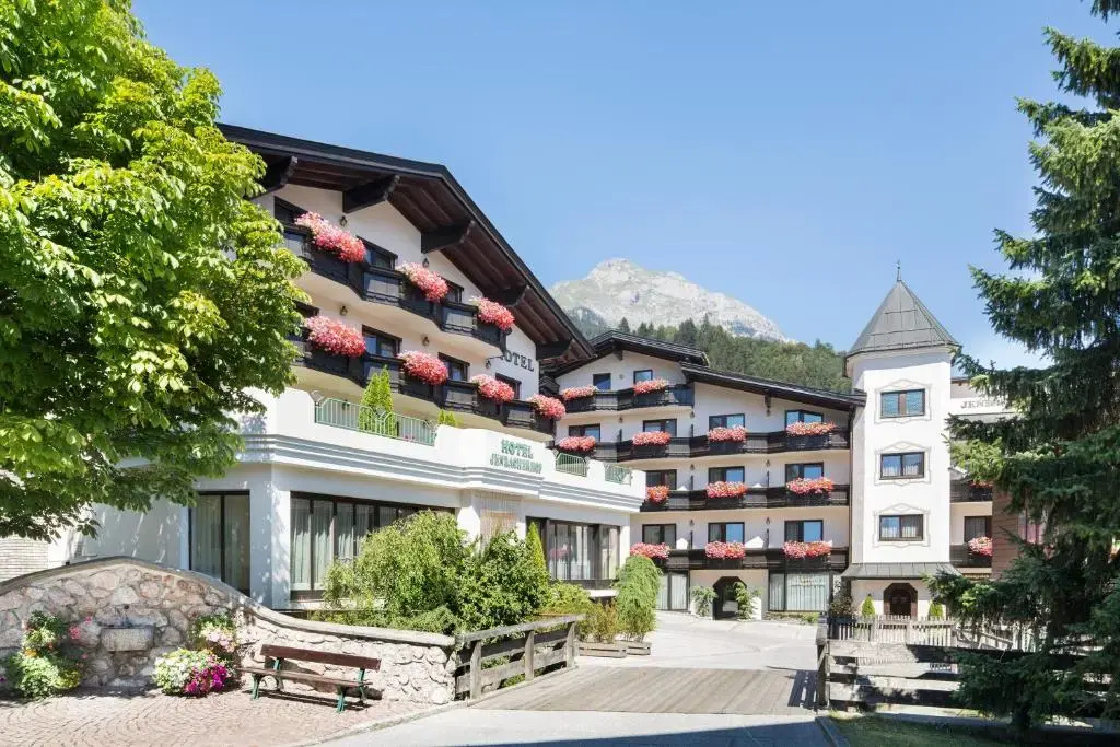 Jenbacherhof - Chambres