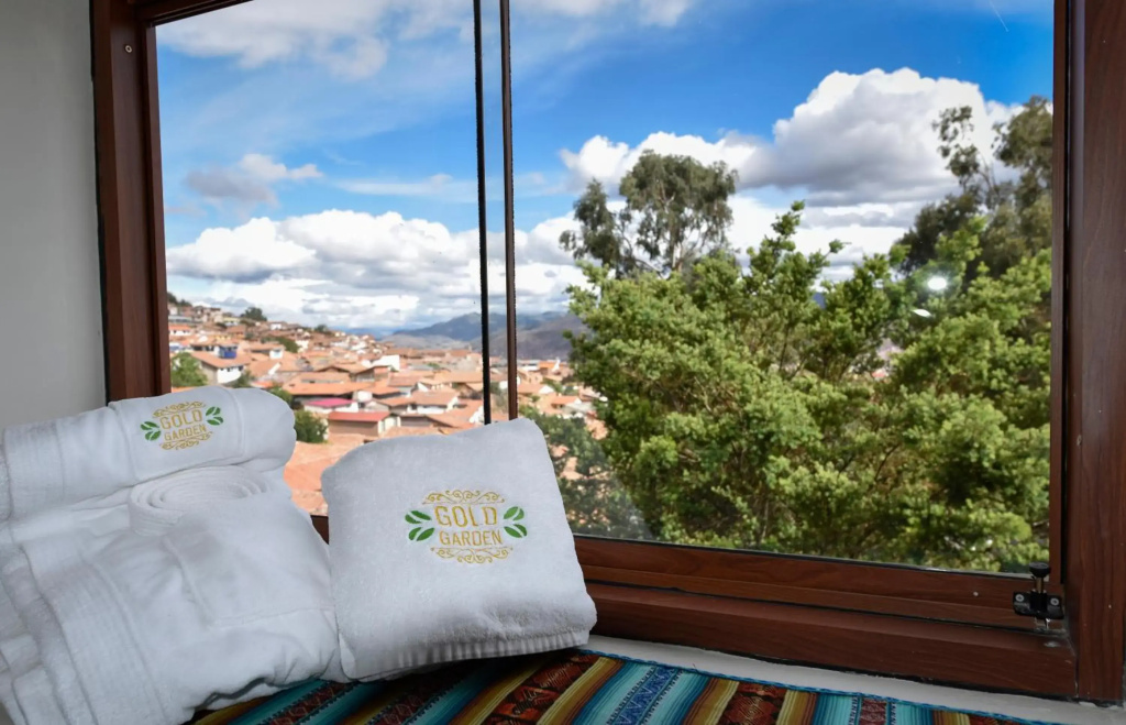 Hotel Boutique Gold Garden - Général