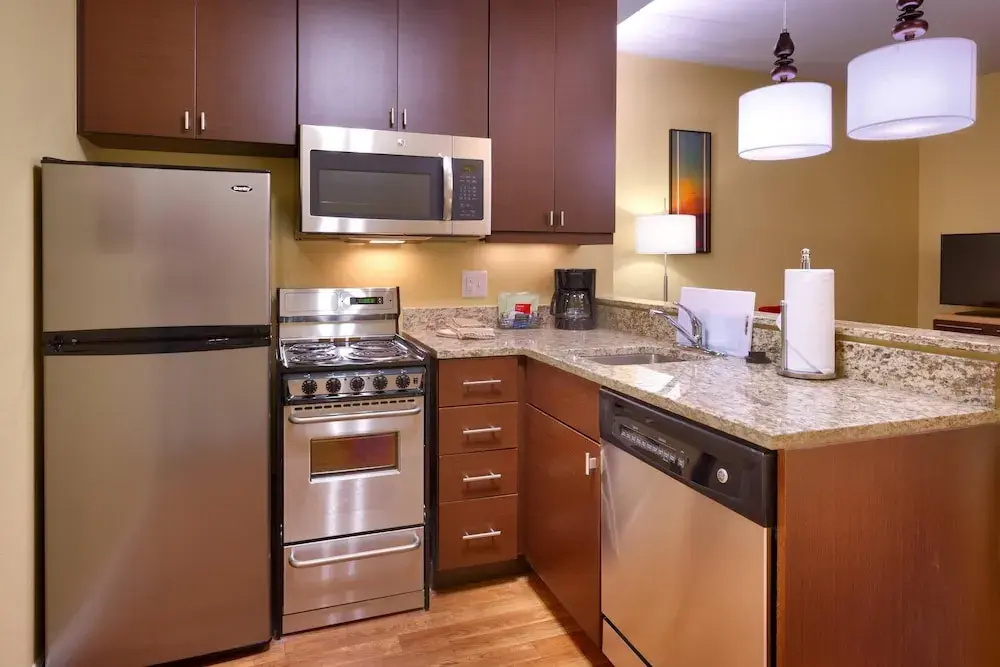 TownePlace Suites by Marriott Dickinson - Chambres