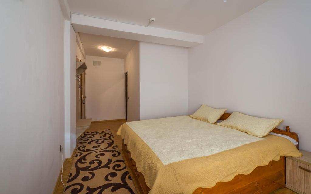 Двухместный номер Standard двуспальная кровать в Hotel Foisor