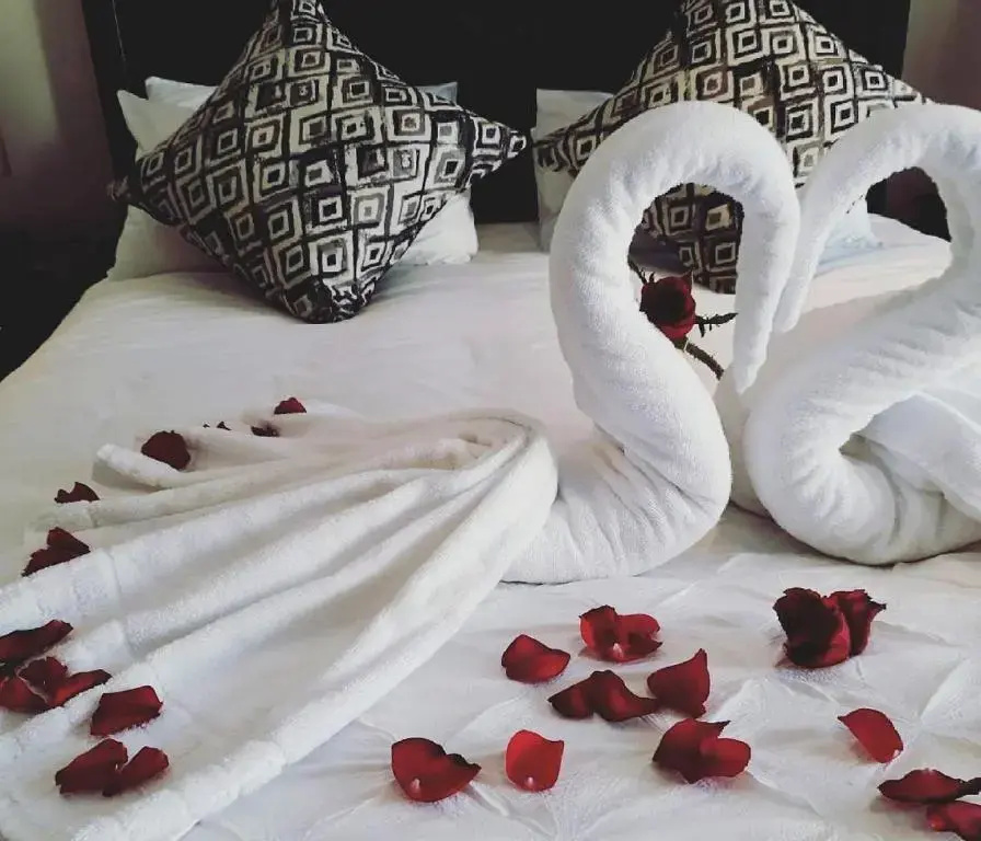 Rostalyn Guesthouse - Chambres