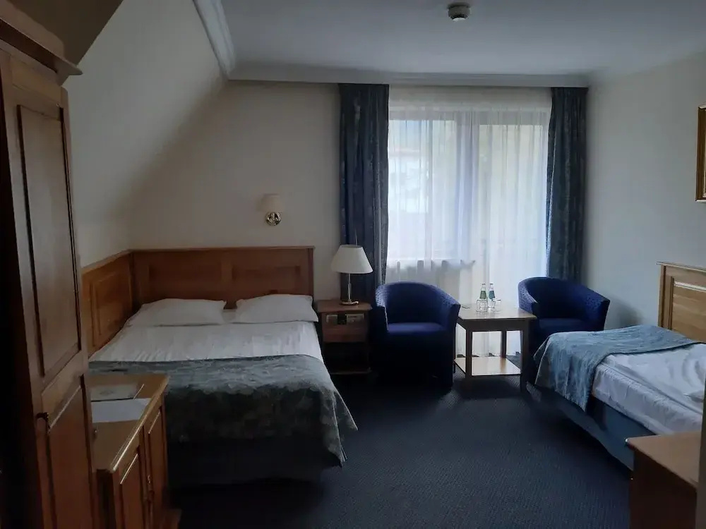 Czarny Potok Wellness & Spa Zakopane Centrum - Général