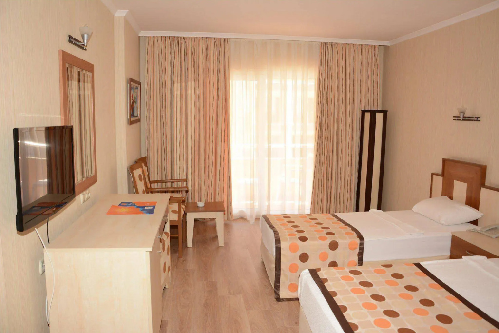 Calido Sol Hotel - Général