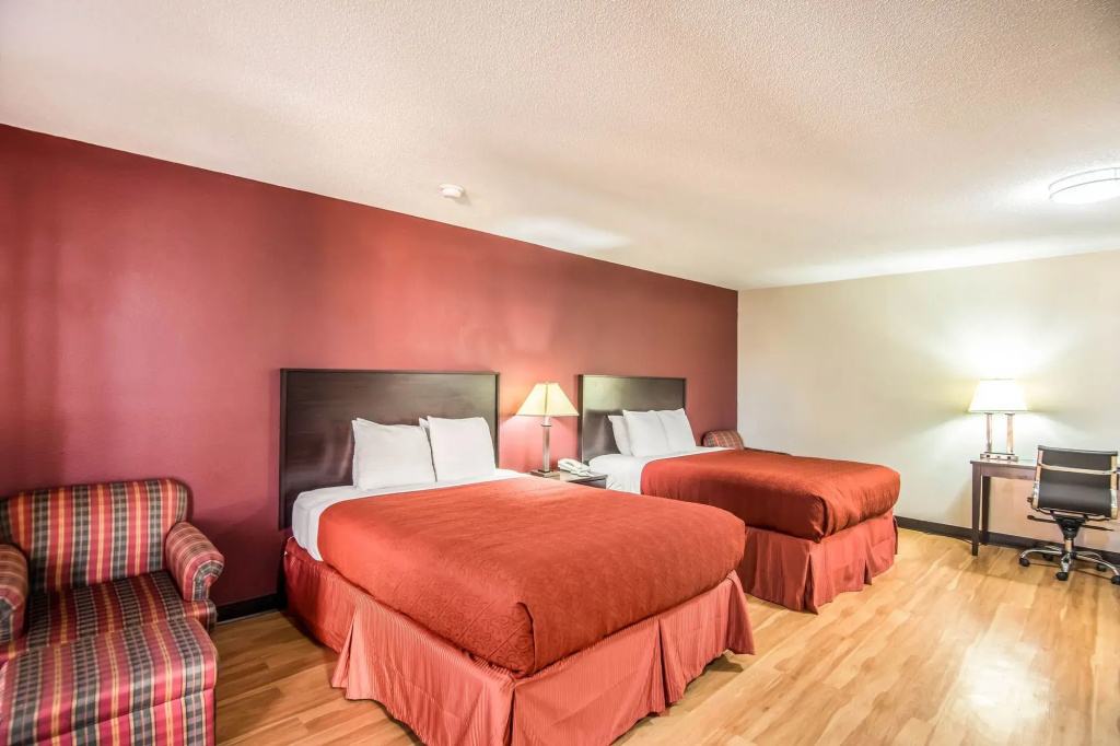 Colby Inn and Suites - Général