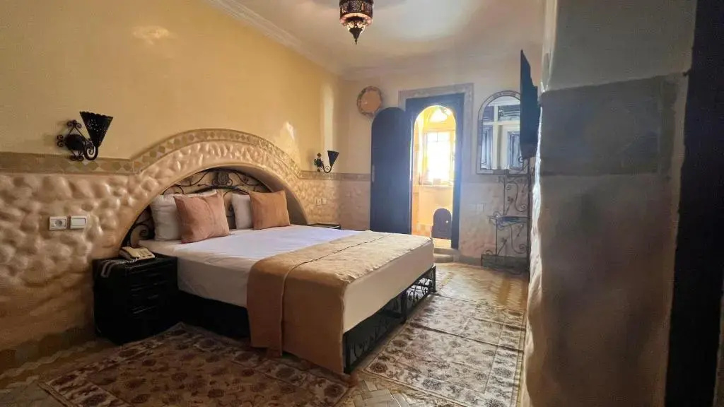 Standard Double room (full double bed)