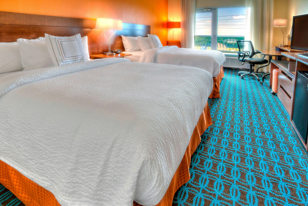 Fairfield Inn & Suites by Marriott Destin - Général