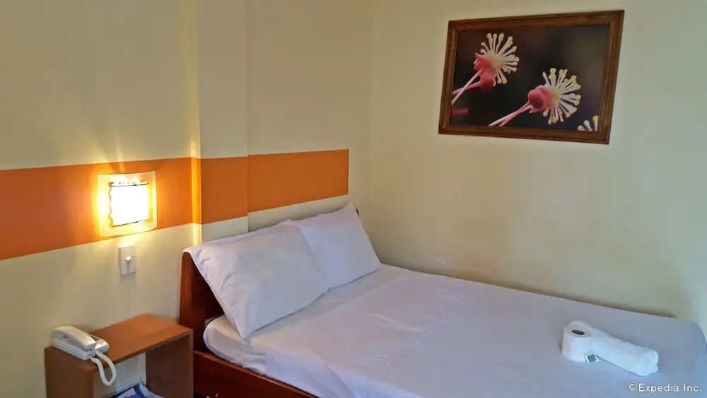Michelle Pension - Chambres