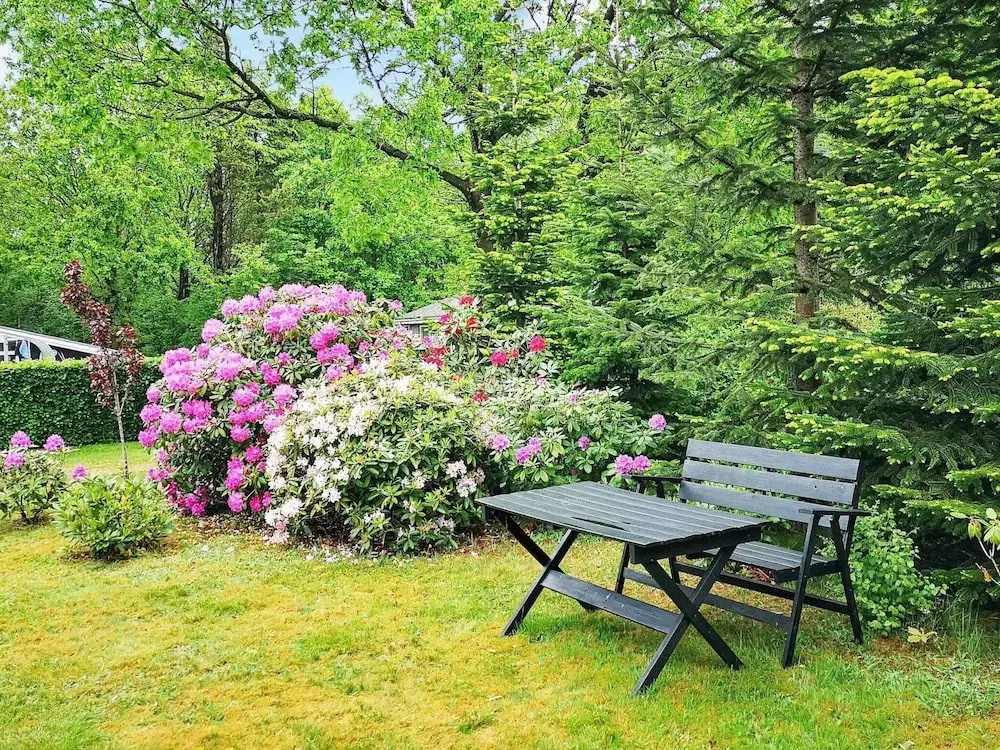 4 Person Holiday Home in Ansager