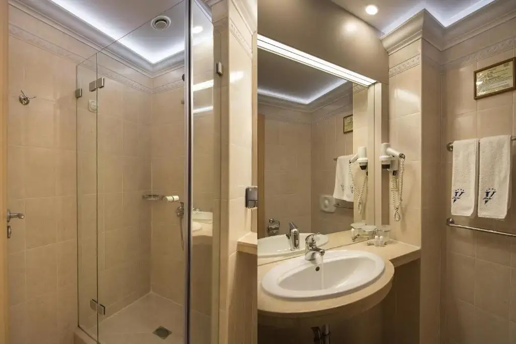 Grand Victoria - Chambres