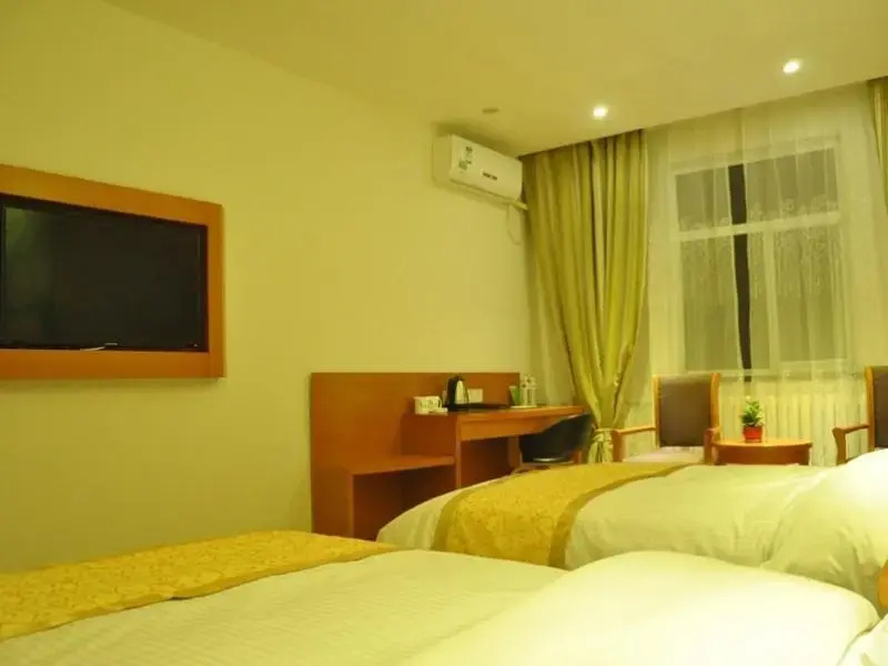 Vatica Heze Mudan Road Shangri-La Square Hotel - Chambres