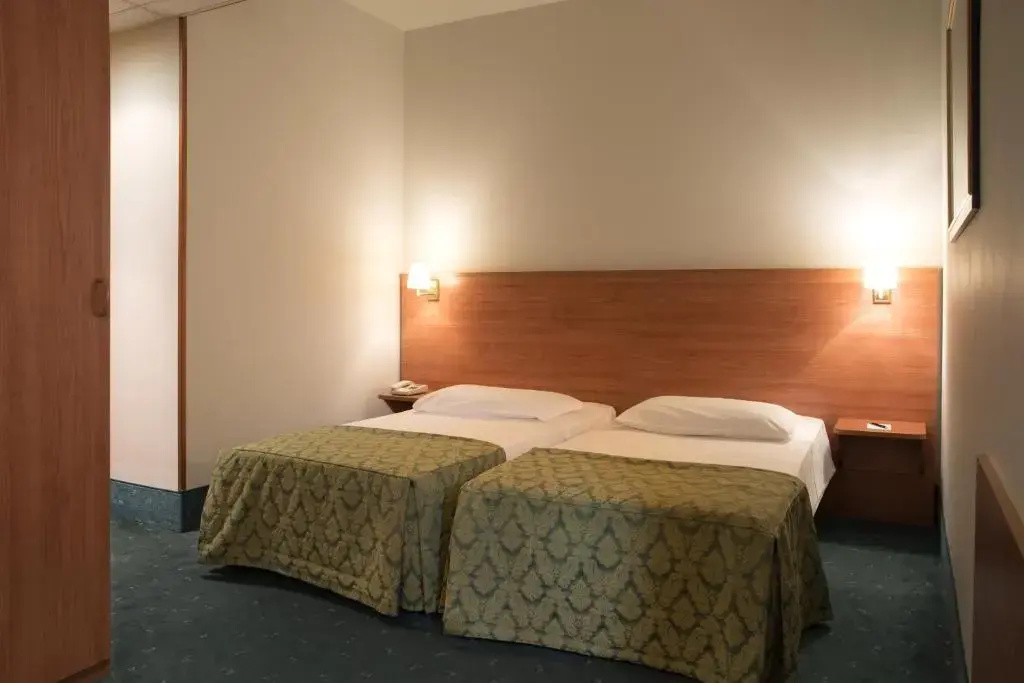 Re Lissone - Chambres