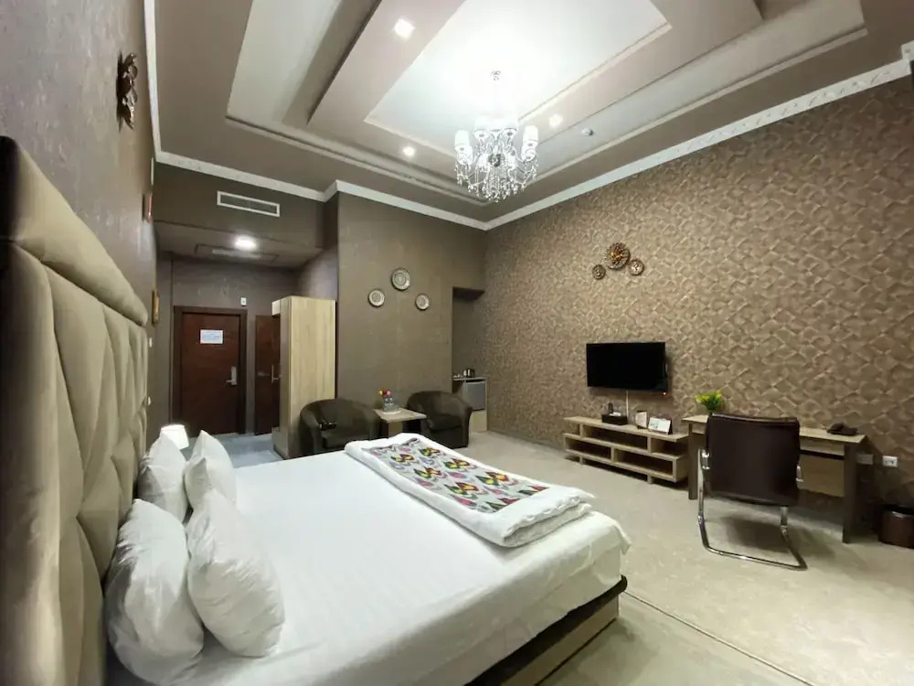 Akhsikent Hotel - фото 3