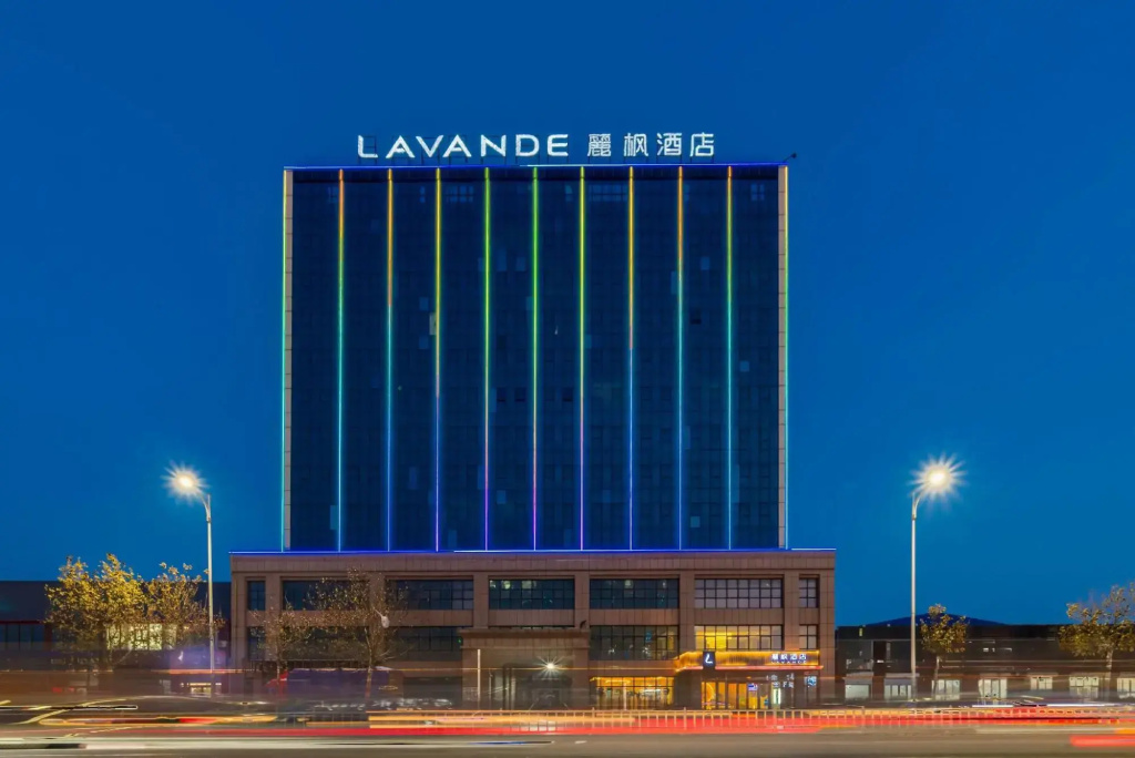 Lavande Hotel·Bazhou Shengfang