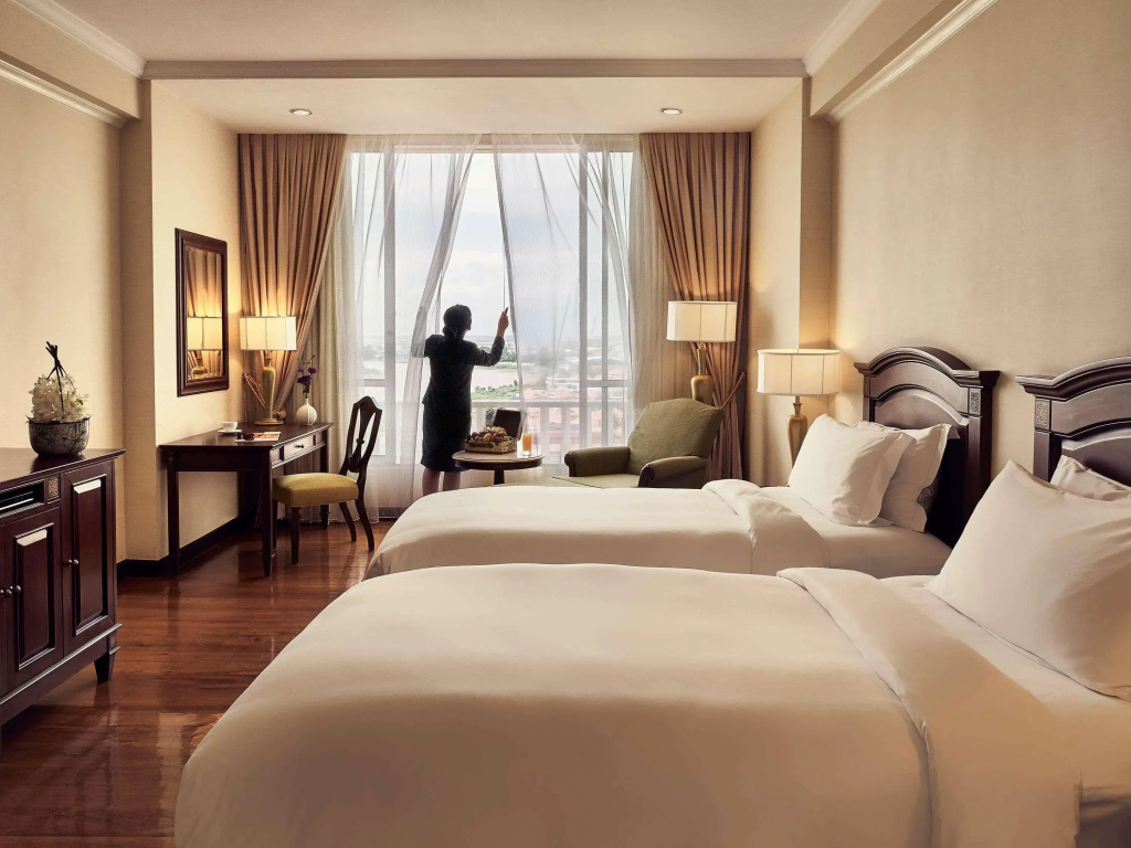 Sofitel Phnom Penh Phokeethra - фото 2
