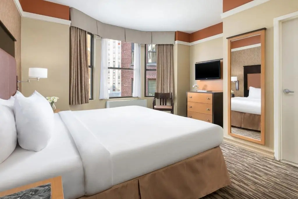 The Hotel @ Fifth Avenue - Chambres