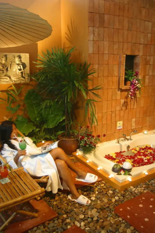 Mangosteen Ayurveda & Wellness Resort - Chambres
