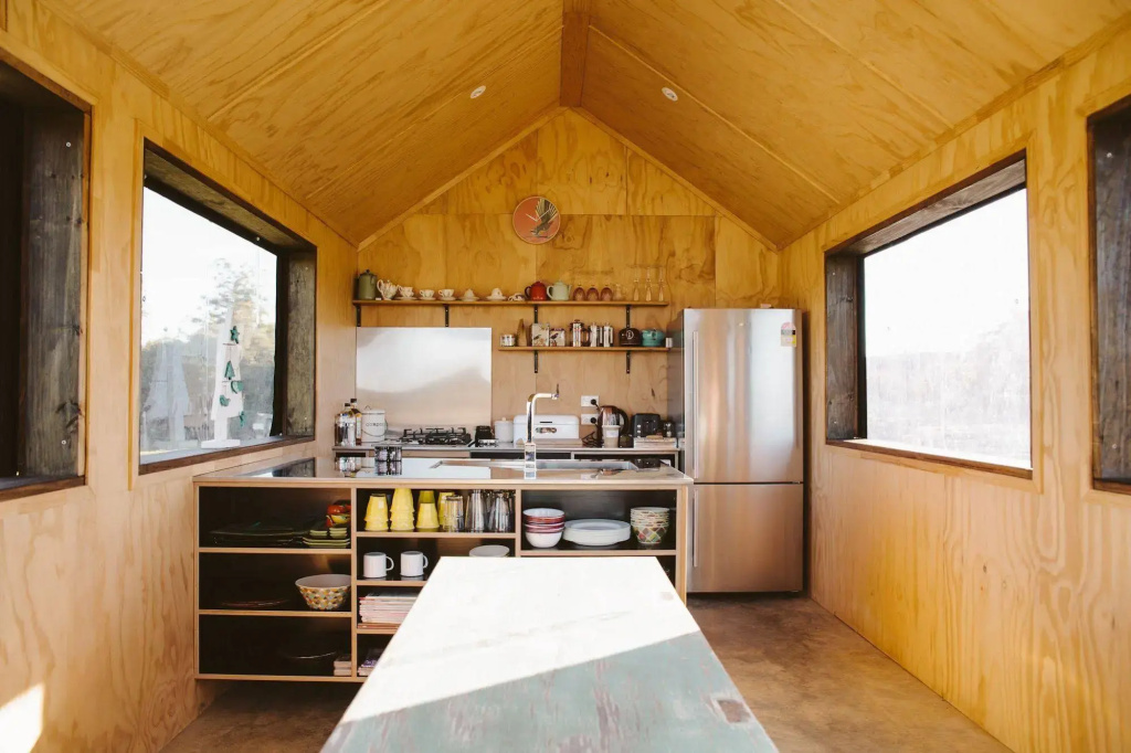 Appleby House & Rabbit Island Huts - фото 16