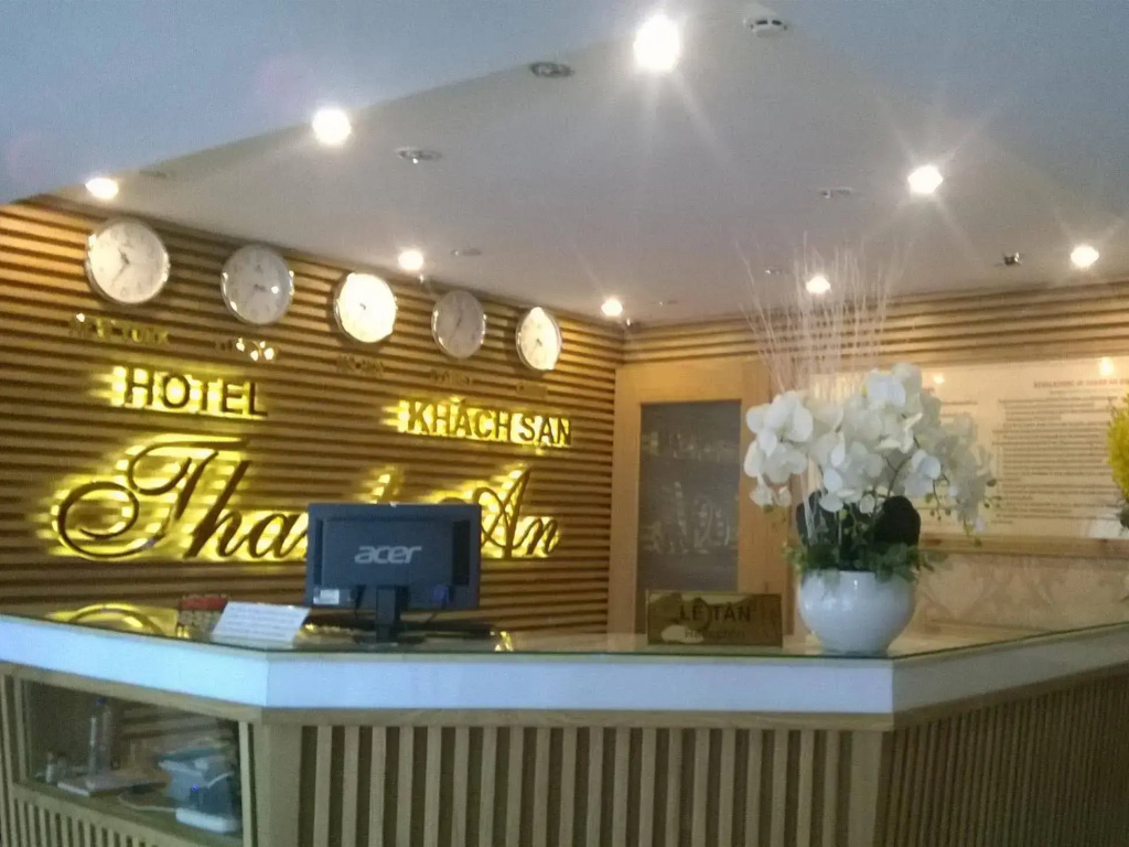 Thanh An Hotel - Général