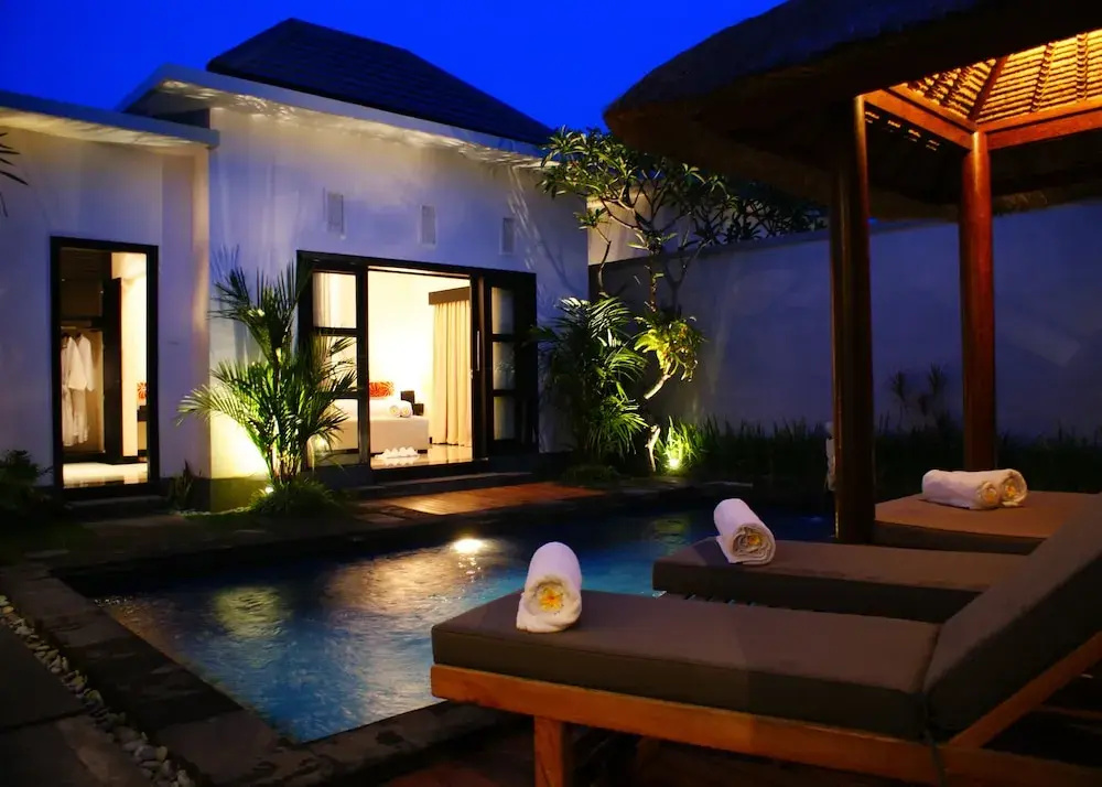 La Villais Kamojang Seminyak - Bali - Chambres