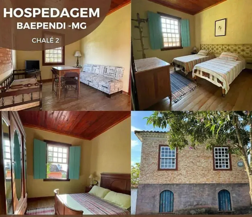 2 Bedrooms Chalet