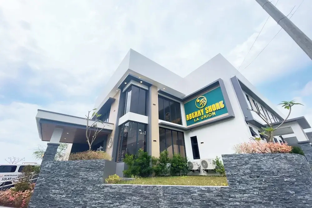 Aberry Shore Resort Hotel La Union