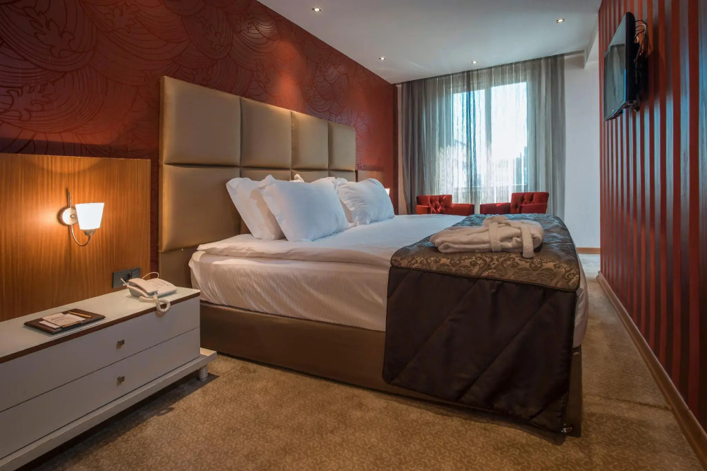 Riva Resatbey Hotel — фото 2