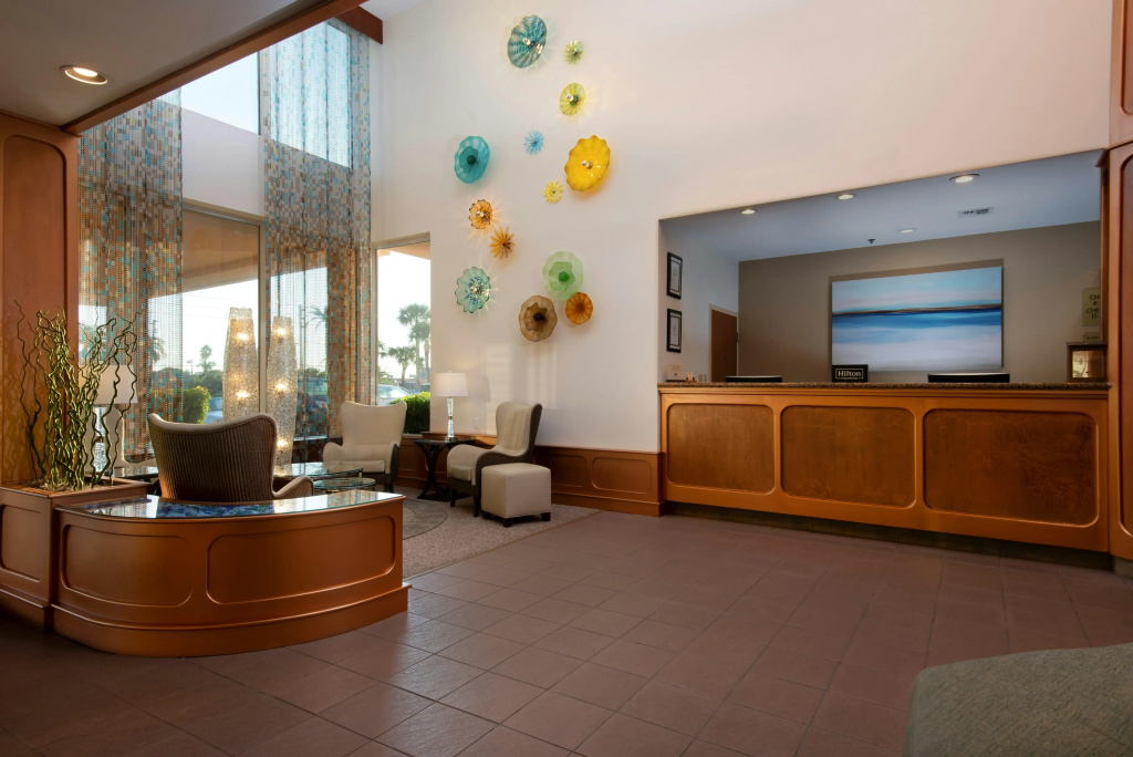 DoubleTree Beach Resort by Hilton Tampa Bay - North Redingto - Général