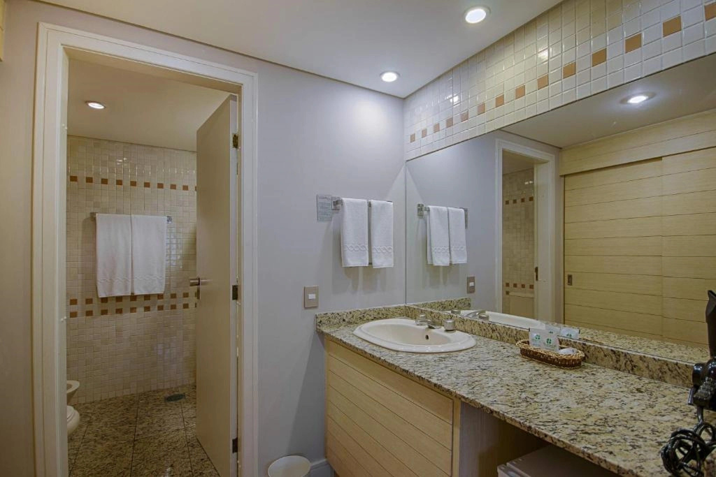 Hotel Victoria Villa Curitiba By Nacional Inn - Général