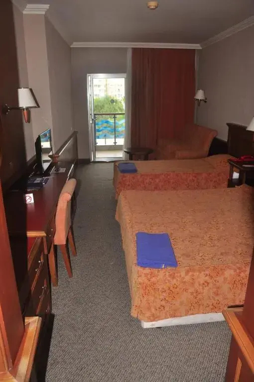 Grand Kaptan Hotel - Ultra All Inclusive - Chambres