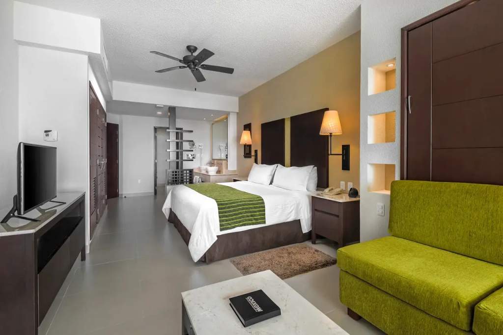 Hotel Marina El Cid Spa & Beach Resort All Inclusive - Chambres