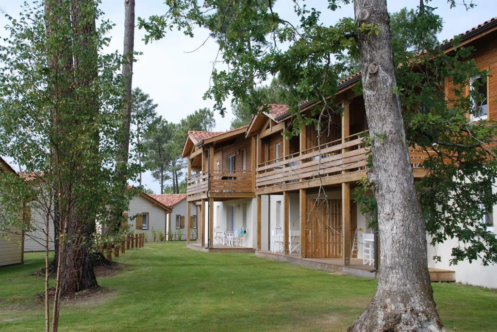 Les Cottages du Lac