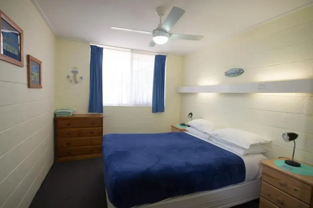Kalindo Merimbula - Chambres