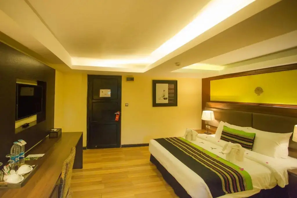 My Bagan Residence By Amata - Chambres