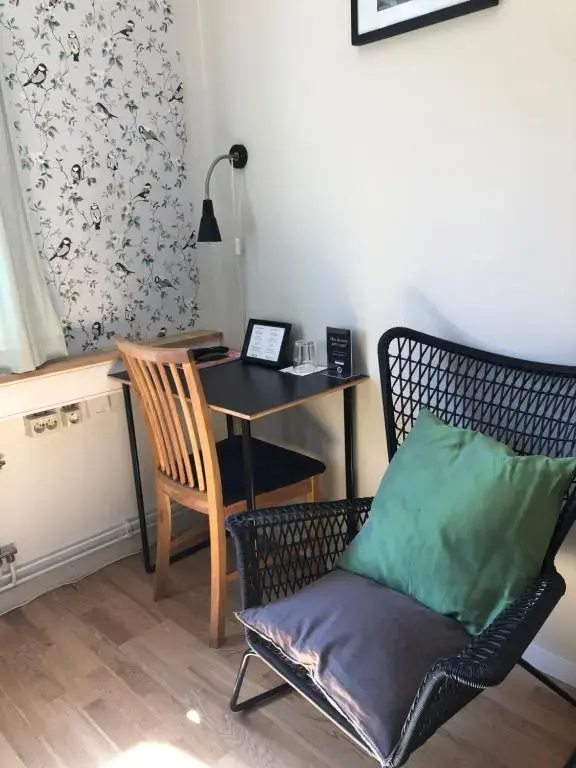 Best Western Uppsala - Chambres