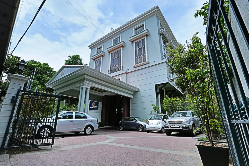 The Rialto Hotel - Général