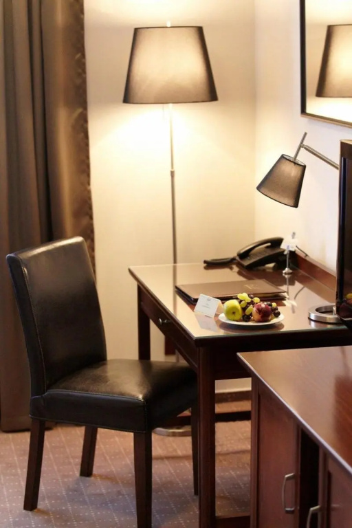 Boutique Hotel Bristol - Chambres