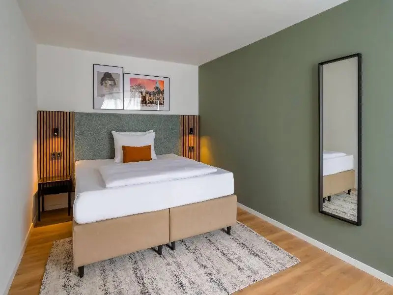 Aspire Palais Recklinghausen, Trademark Collection - Chambres