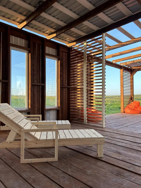 Superior Double Cottage (full double bed)