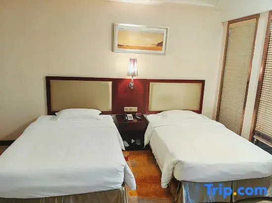 Xiamen Jinjiu Hotel - Chambres