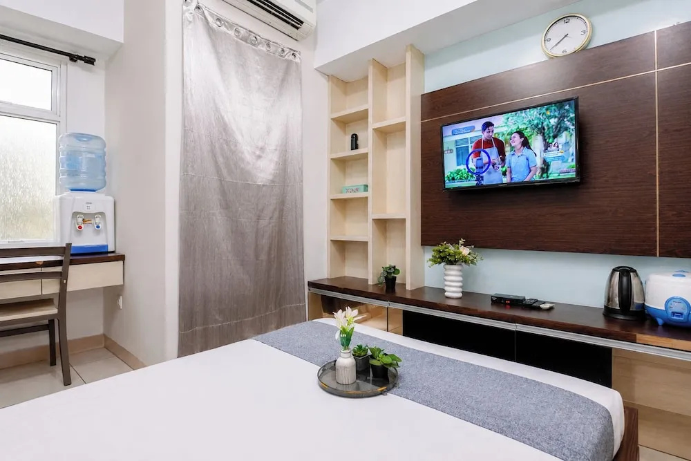Fancy Studio At Springlake Summarecon Bekasi Apartment in Bekasi