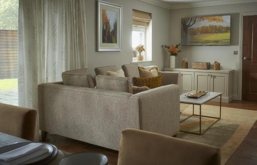 Brockencote Hall Hotel - Chambres